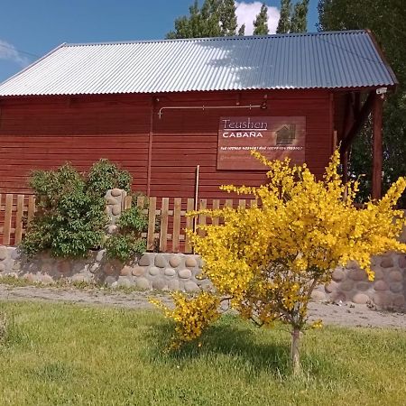 Cabanas Teushen Періто-Морено Екстер'єр фото