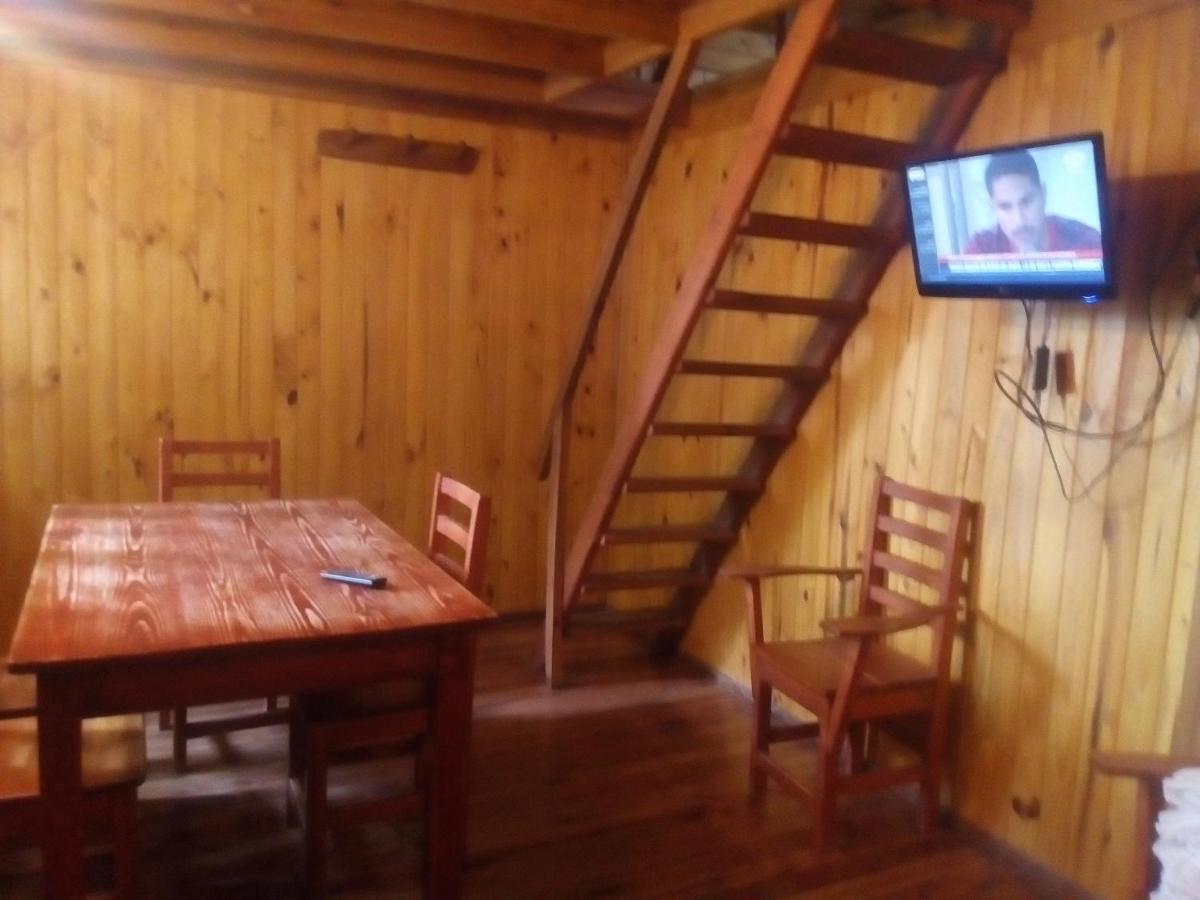 Cabanas Teushen Періто-Морено Екстер'єр фото