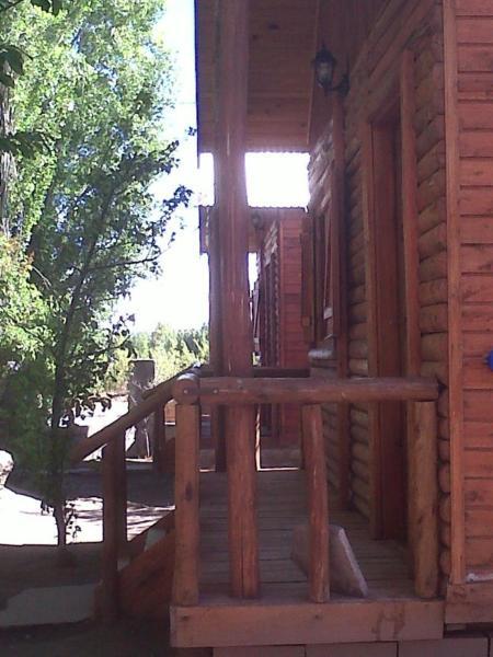 Cabanas Teushen Періто-Морено Екстер'єр фото