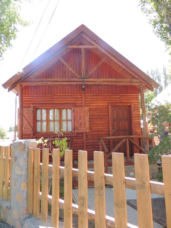 Cabanas Teushen Періто-Морено Екстер'єр фото