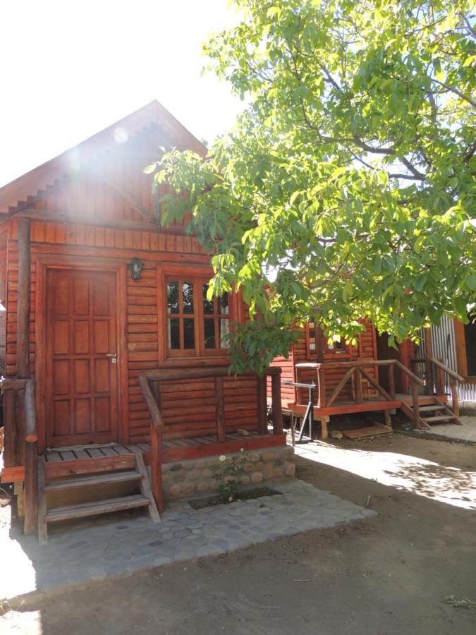 Cabanas Teushen Періто-Морено Екстер'єр фото